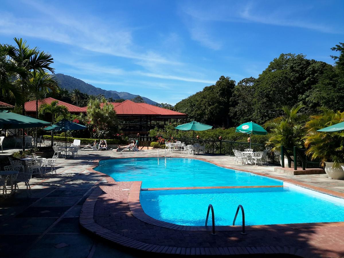 Jarabacoa River Club & Resort Exterior foto